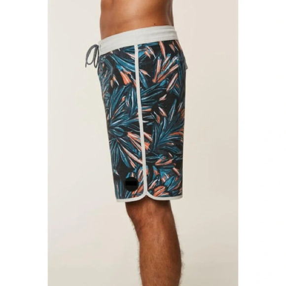 O’Neil Broad shorts Hawaiian Style Men size 34 - Picture 2 of 12